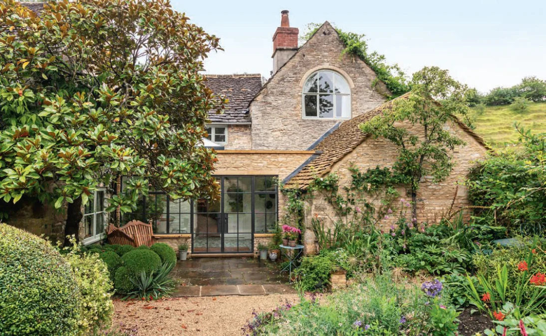 Tạp Chí House & Garden (UK) Magazine #August 2025-Kallos