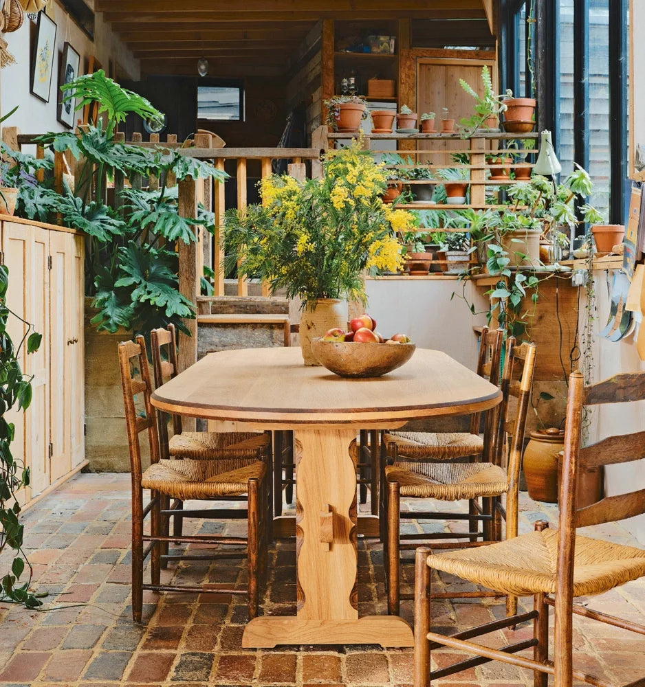 Tạp Chí Homes & Gardens (UK) Magazine #July 2025-Kallos