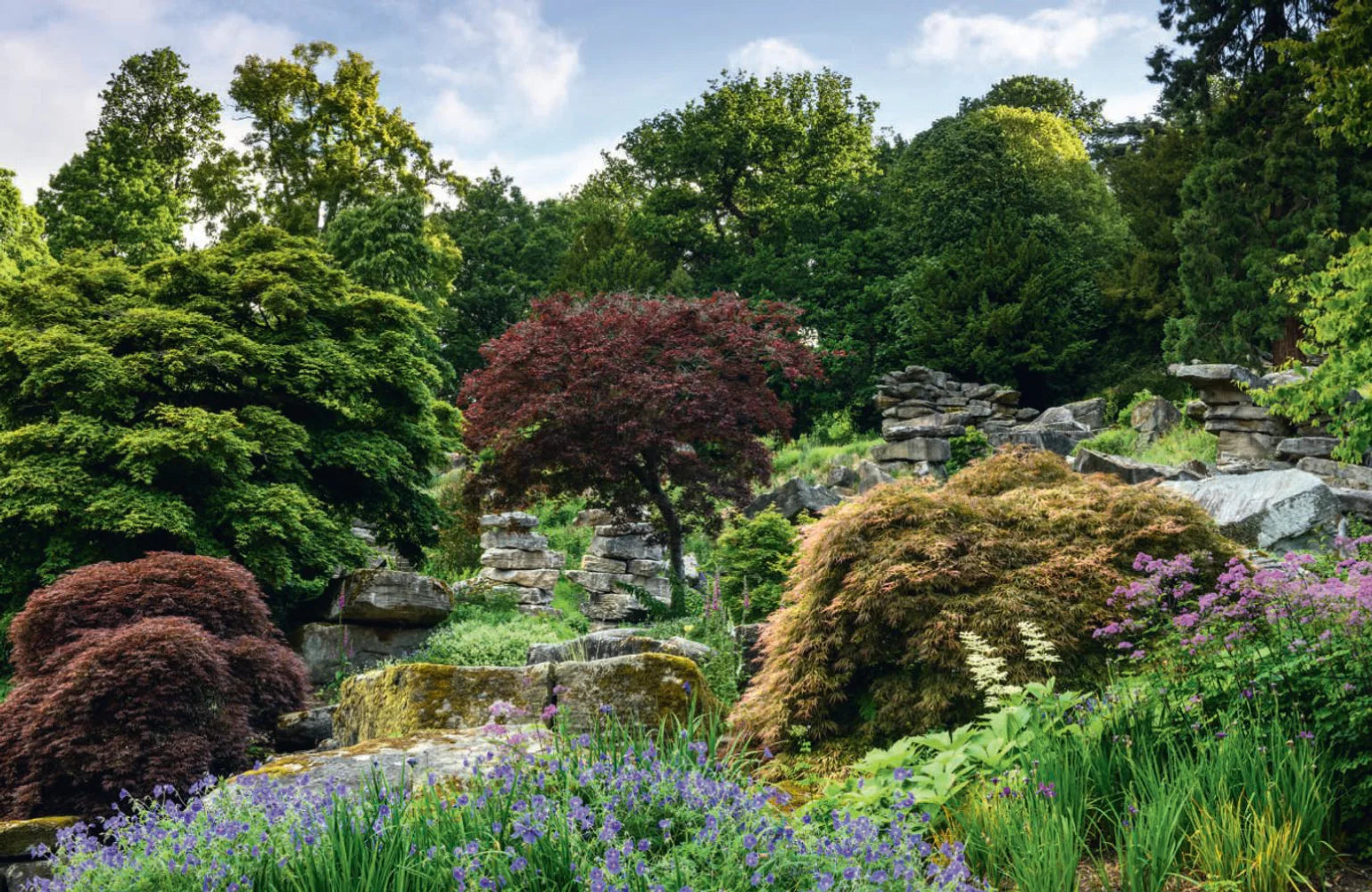 Tạp Chí House & Garden (UK) Magazine #July 2025-Kallos