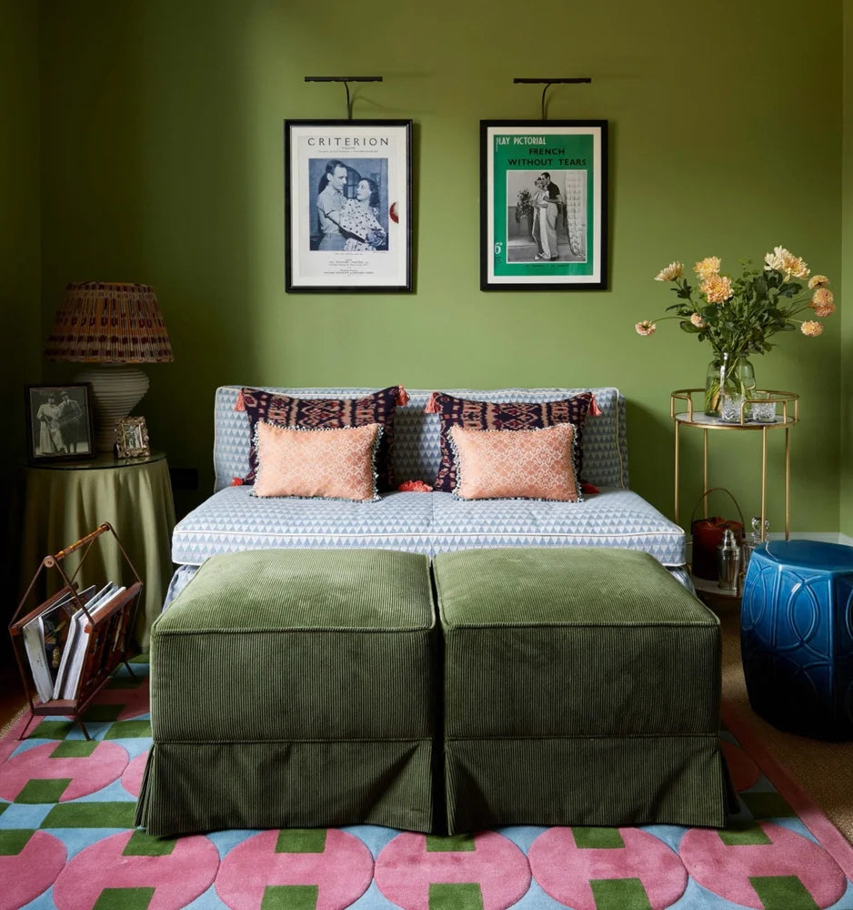 Tạp Chí Homes & Gardens (UK) Magazine #July 2025-Kallos