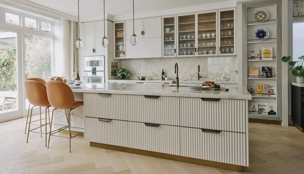 Tạp Chí House & Gardens (UK) Magazine #October 2025