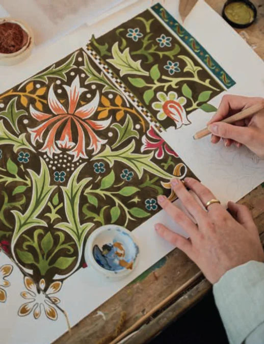 Tạp Chí House & Gardens (UK) Magazine #October 2025