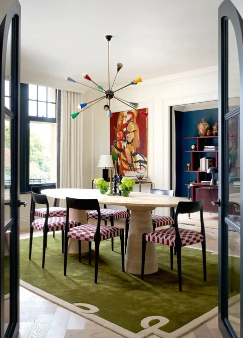 Tạp Chí Homes & Gardens (UK) Magazine #October 2025