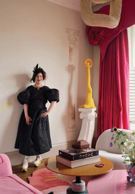 Tạp Chí House & Gardens (UK) Magazine #October 2025