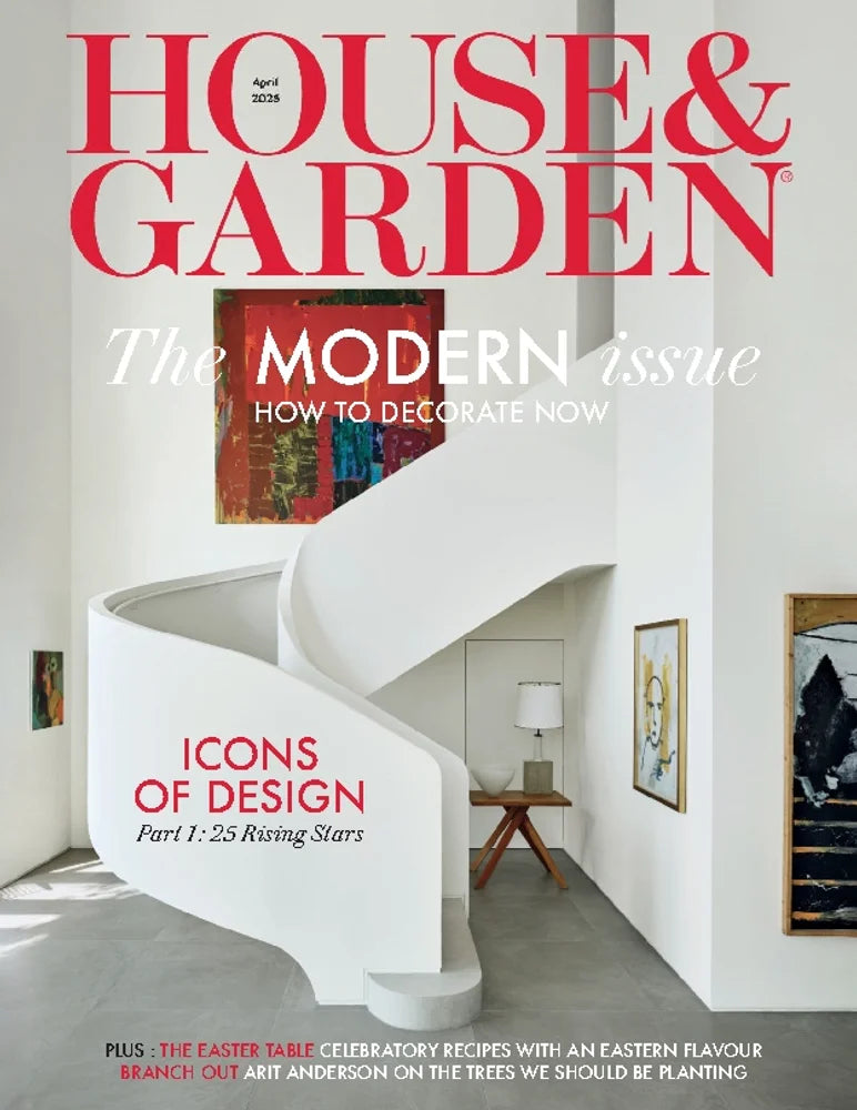 Tạp Chí House & Garden Magazine #April 2025 - Kallos Vietnam