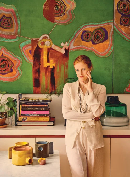 Tạp Chí House & Garden (UK) Magazine #November 2025