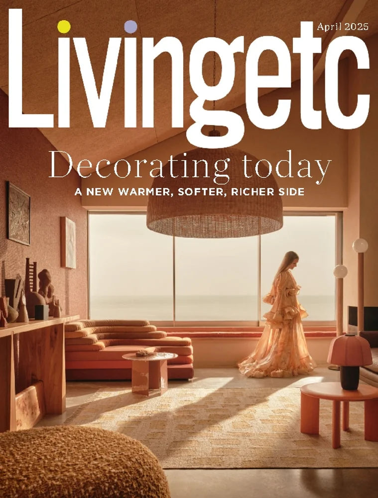 Tạp Chí Living ETC Magazine #April 2025