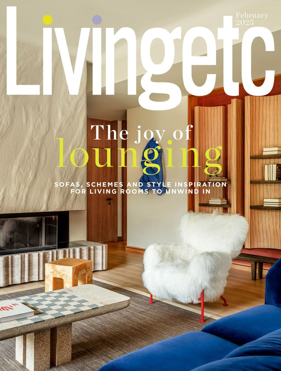 Tạp Chí Living ETC Magazine #February 2025 - Kallos Vietnam