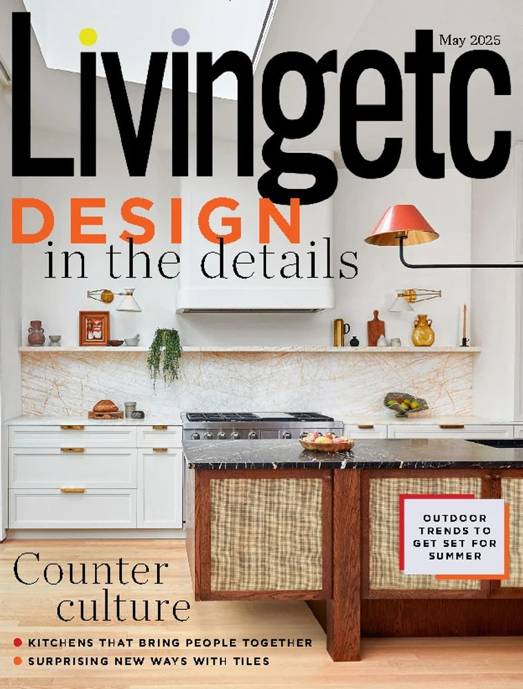 Tạp Chí Livingect Magazine #May 2025-Kallos