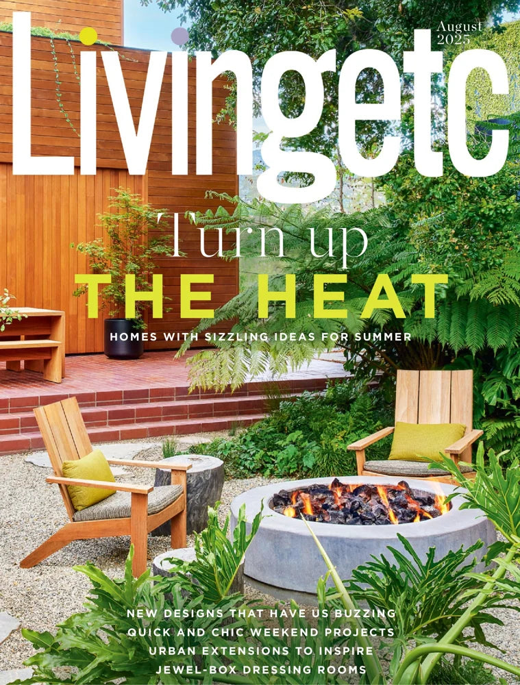 Tạp Chí Livingect (UK) Magazine #August 2025