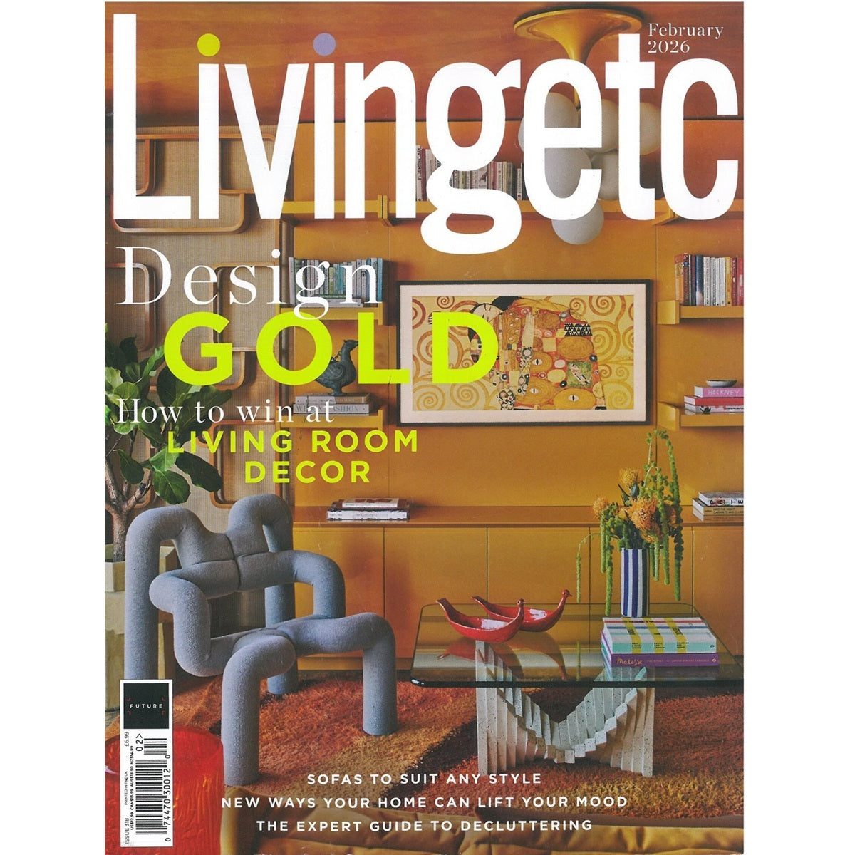 Tạp Chí Livingect (UK) Magazine #February 2026