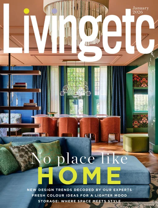 Tạp Chí Livingect (UK) Magazine #January 2026-Kallos
