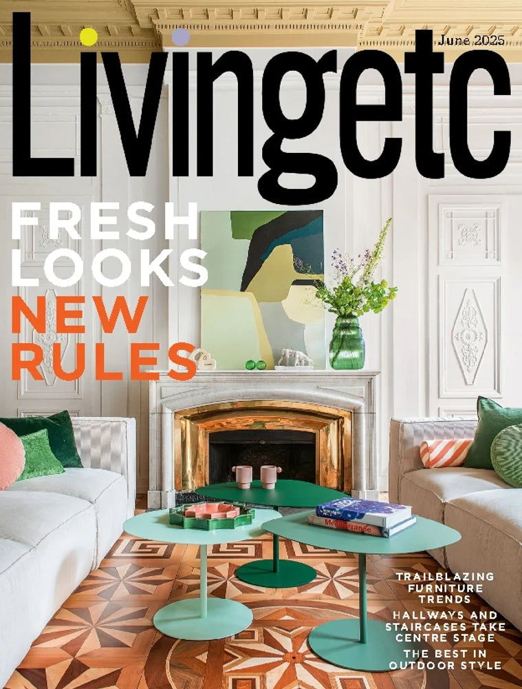 Tạp Chí Livingect (UK) Magazine #June 2025-Kallos