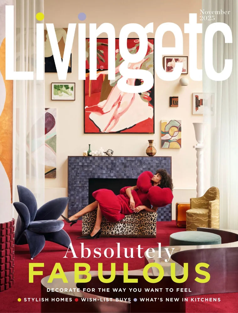 Tạp Chí Livingect (UK) Magazine #November 2025-Kallos