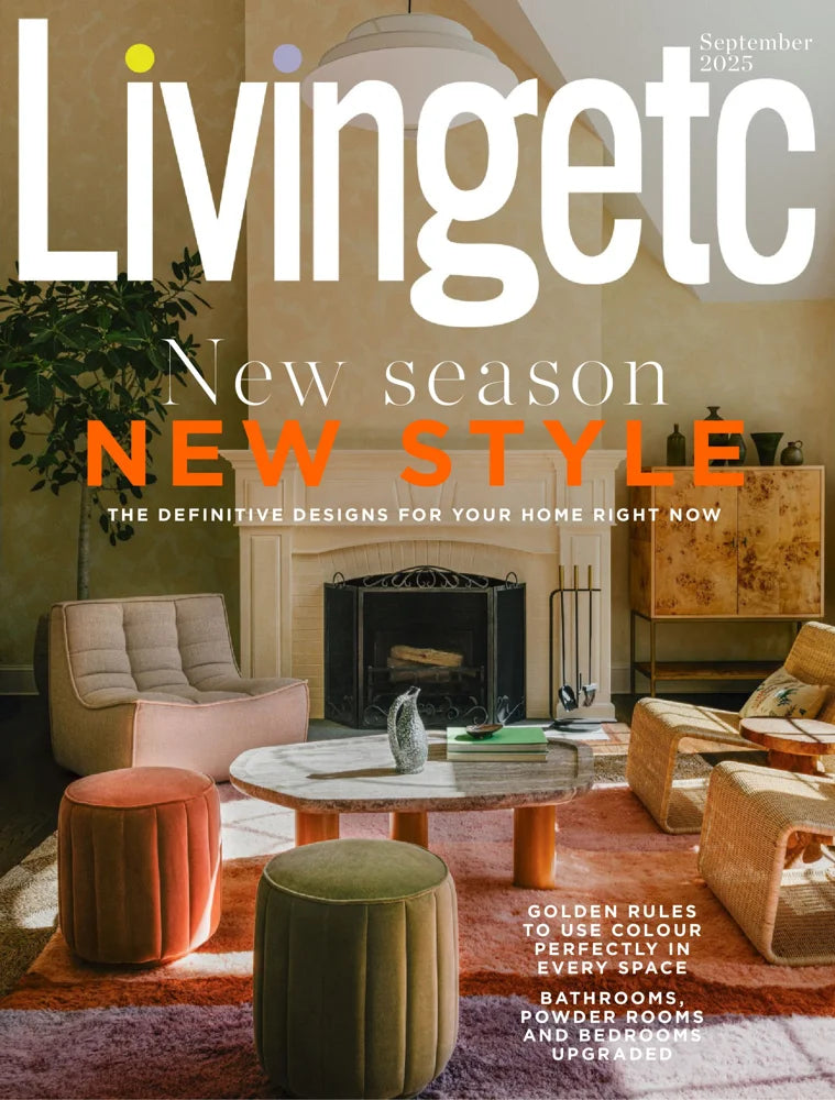 Tạp Chí Livingect (UK) Magazine #September 2025-Kallos