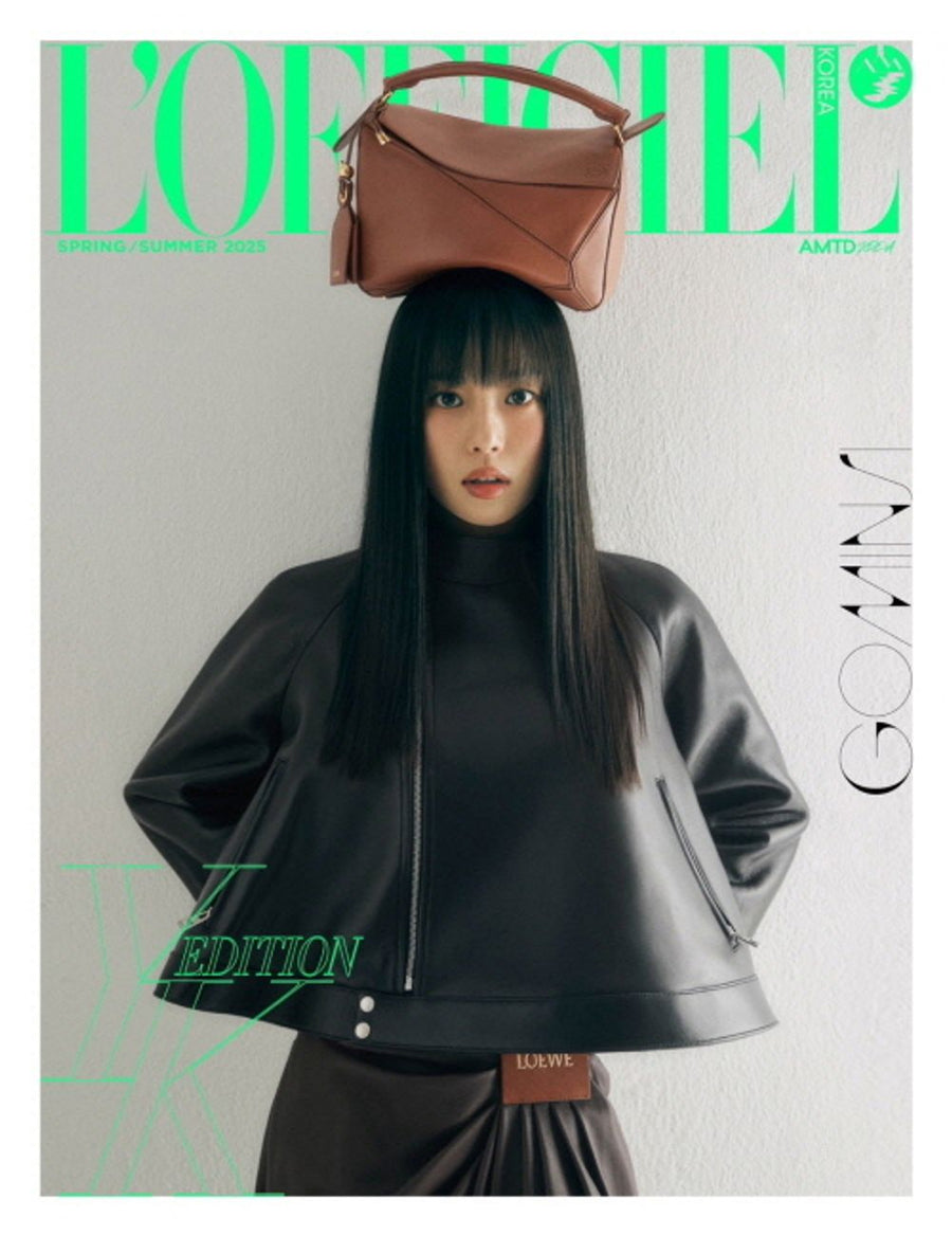 Tạp Chí L'OFFICIEL Femme Magazine #Spring / Summer 2025 - Kallos Vietnam