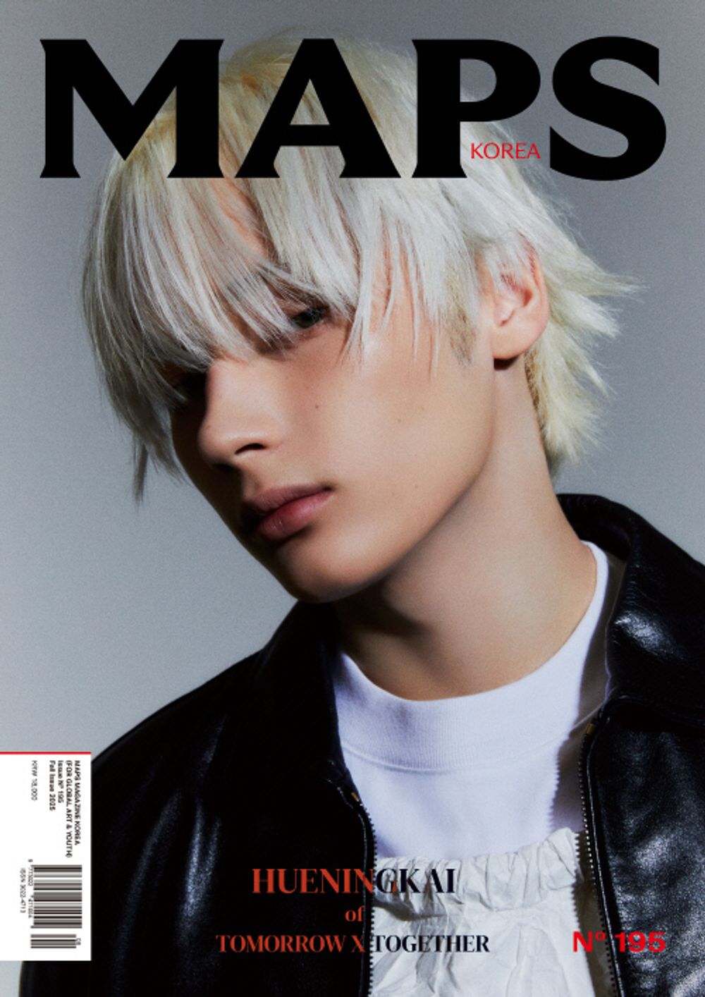 Tạp Chí MAPS (Korea) Magazine #Vol.195 - Autumn 2025-Kallos