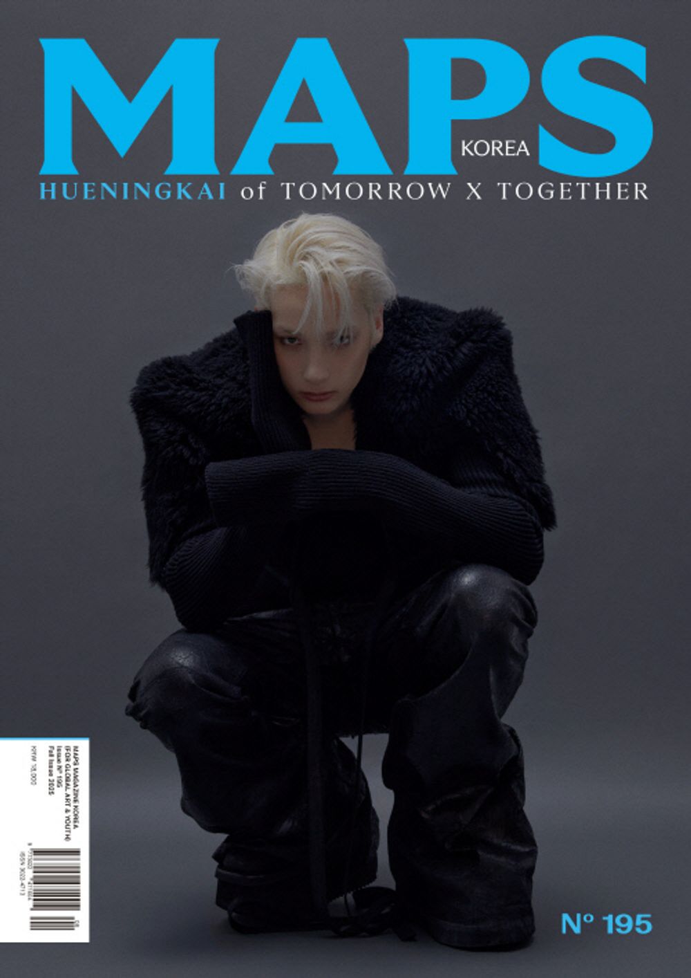 Tạp Chí MAPS (Korea) Magazine #Vol.195 - Autumn 2025-Kallos