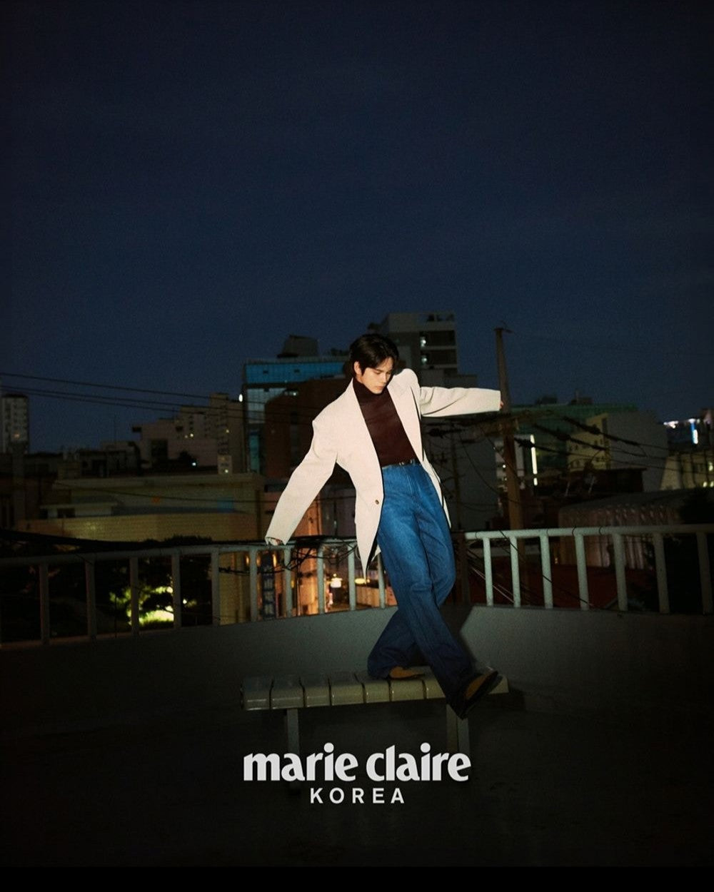 Tạp Chí Marie Claire (Korea) Magazine #August 2025 (Type B)