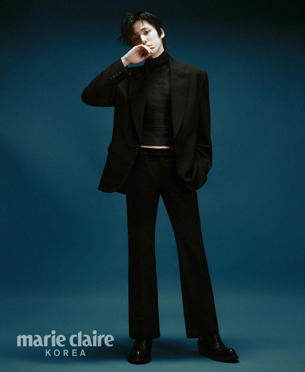 Tạp Chí Marie Claire (Korea) Magazine #July 2025 - Park Gyu-young-Kallos