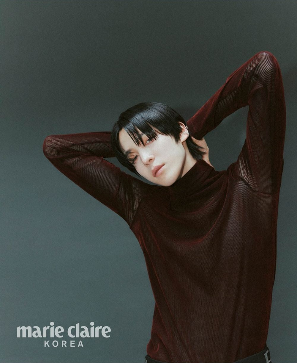 Tạp Chí Marie Claire (Korea) Magazine #July 2025 - Park Gyu-young-Kallos