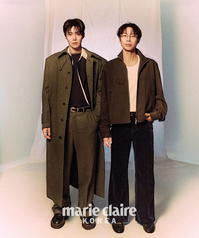Tạp Chí Marie Claire (Korea) Magazine #March 2026 - 33rd Anniversary