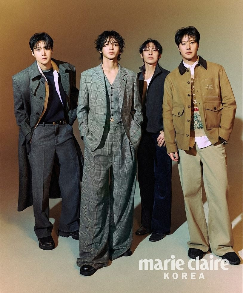 Tạp Chí Marie Claire (Korea) Magazine #March 2026 - 33rd Anniversary