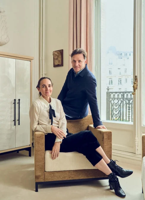 Tạp Chí Marie Claire Maison (France) Magazine #561 - November 2025-Kallos
