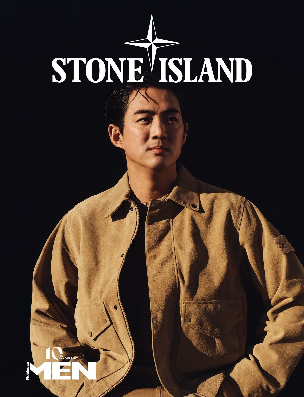 Tạp Chí MEN Noblesse (Korea) Magazine #March 2026