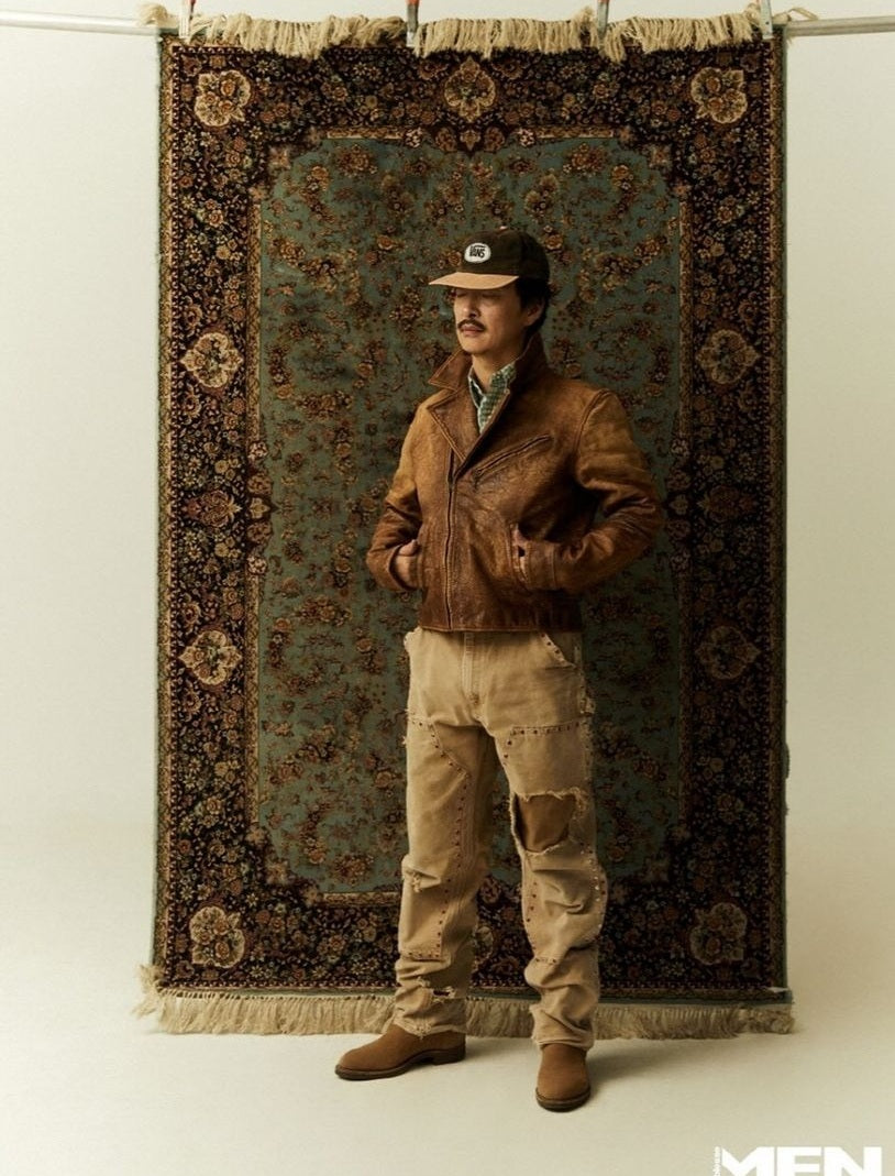 Tạp Chí MEN Noblesse (Korea) Magazine #March 2026