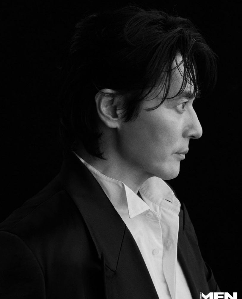 Tạp Chí MEN Noblesse (Korea) Magazine #March 2026