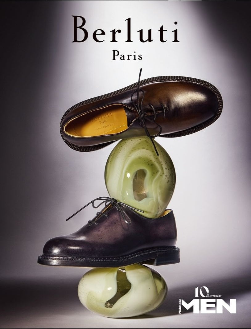 Tạp Chí MEN Noblesse (Korea) Magazine #March 2026