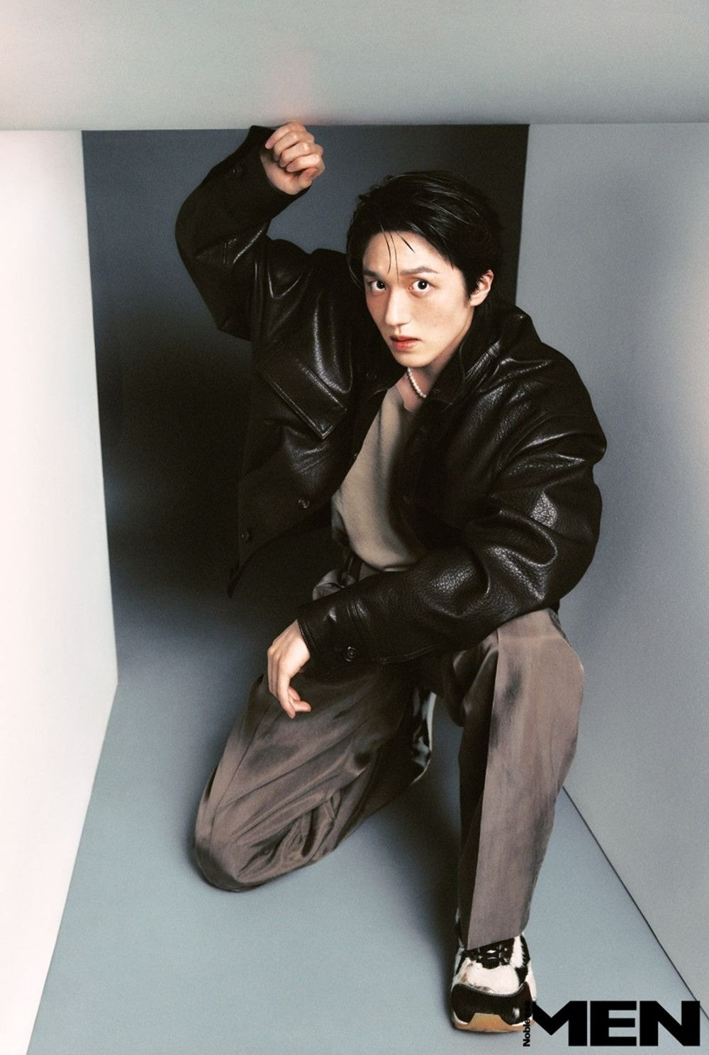 Tạp Chí MEN Noblesse Magazine #April 2025 – Kallos