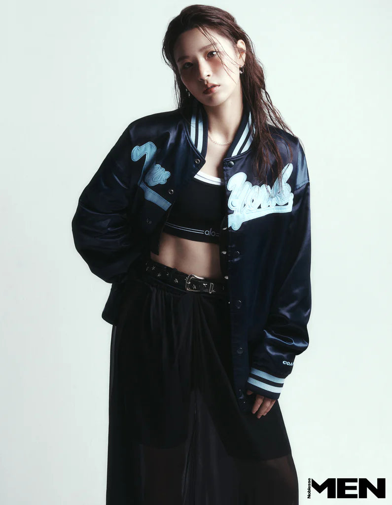 Tạp Chí MEN Noblesse Magazine #December 2025 - Seo Kang-joon