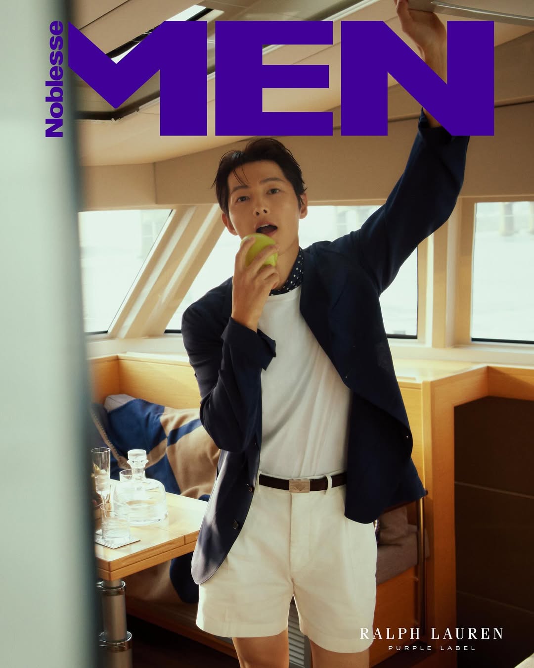 Tạp Chí MEN Noblesse Magazine #May 2025