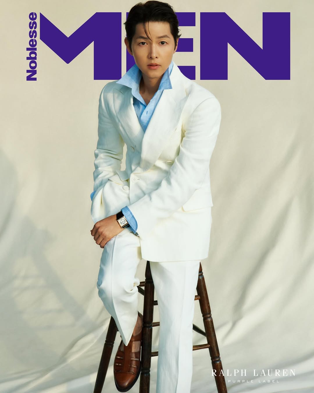 Tạp Chí MEN Noblesse Magazine #May 2025