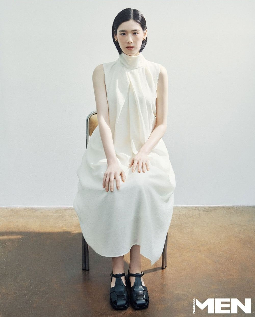 Tạp Chí MEN Noblesse Magazine #May 2025-Kallos