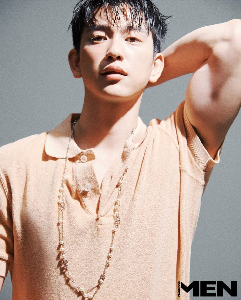 Tạp Chí MEN Noblesse Magazine #May 2025-Kallos