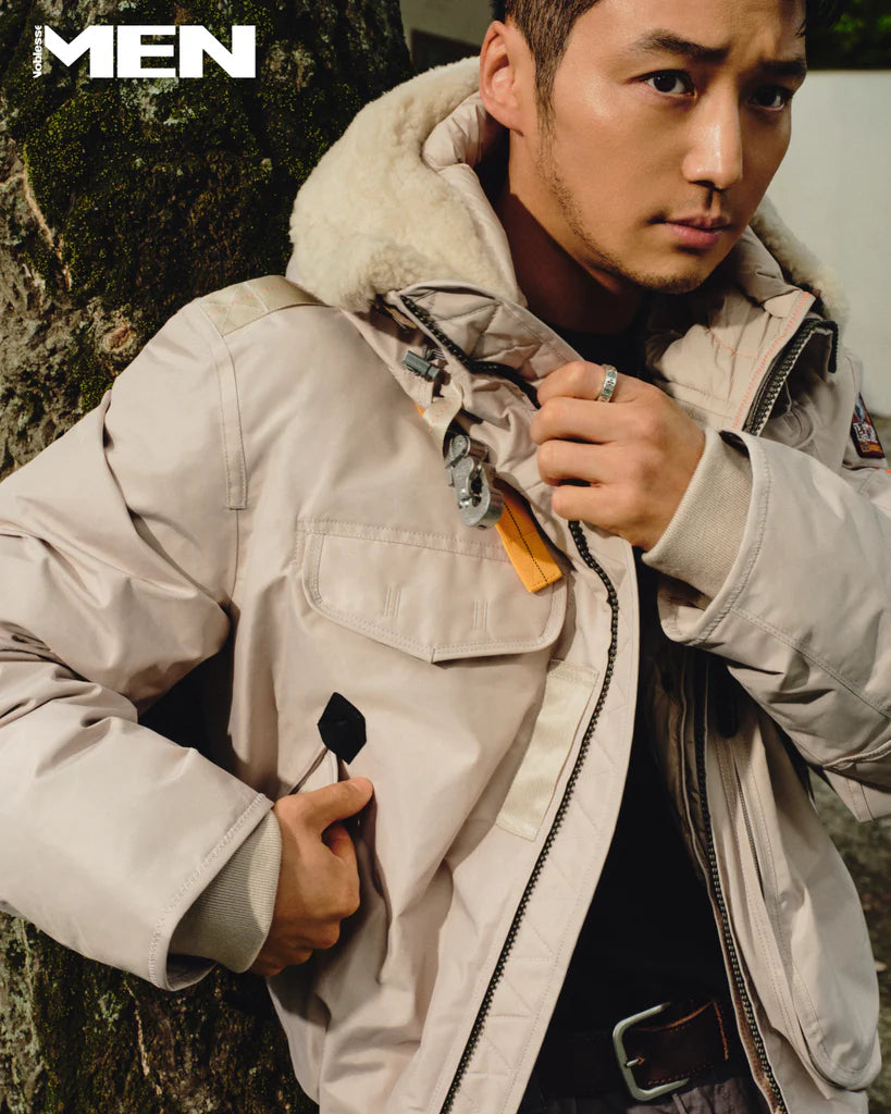 Tạp Chí MEN Noblesse Magazine #November 2025 - Ahn Hyo-seop