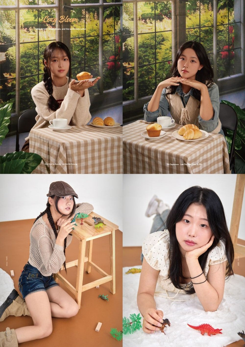 Tạp Chí Midway (Korea) Magazine #October 2025 - Park Gyu-ri-Kallos