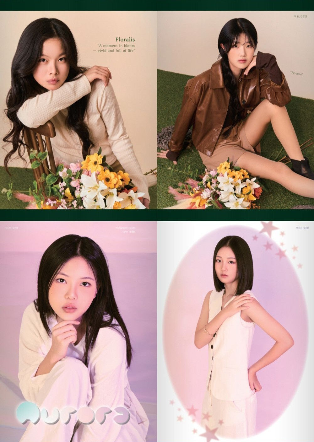 Tạp Chí Midway (Korea) Magazine #May 2025 (Type A)-Kallos