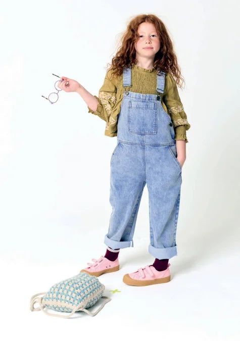Tạp Chí Milk Kid's Collections Magazine #No.33 - Autumn / Winter 2025-Kallos