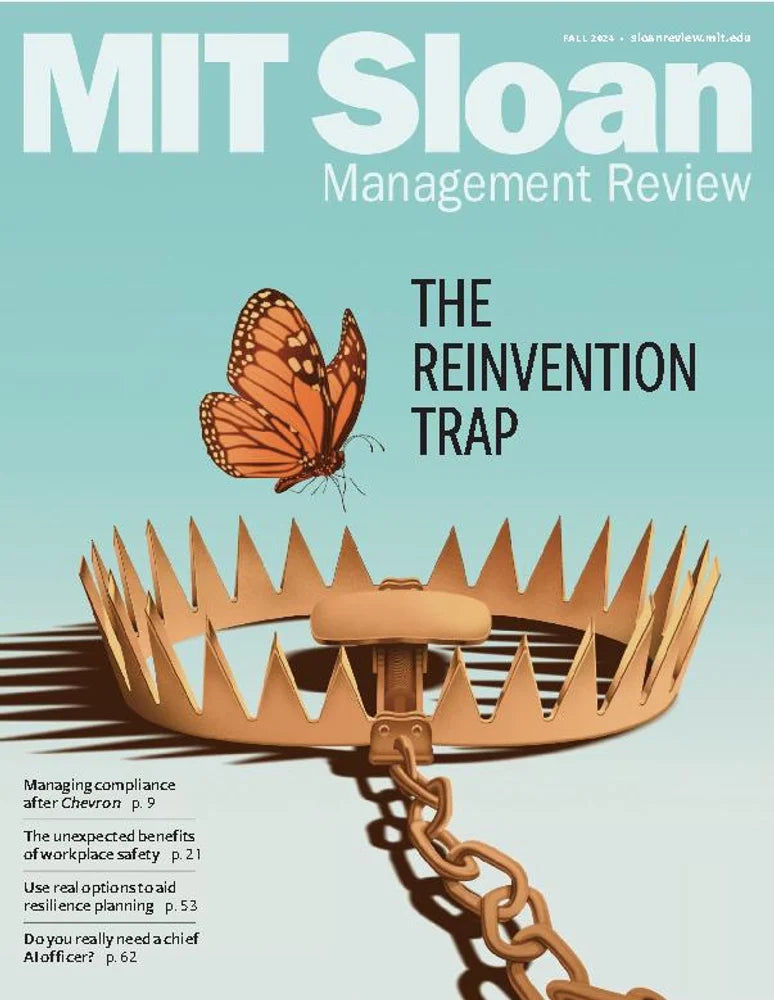 Tạp Chí MIT Sloan Management Review Magazine #Fall 2024-Kallos