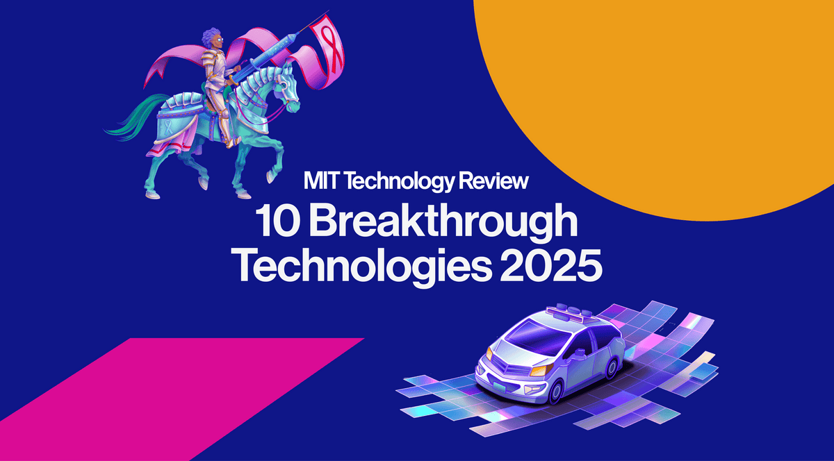 Tạp Chí MIT Technology Review Magazine #January / February 2025 - Kallos Vietnam