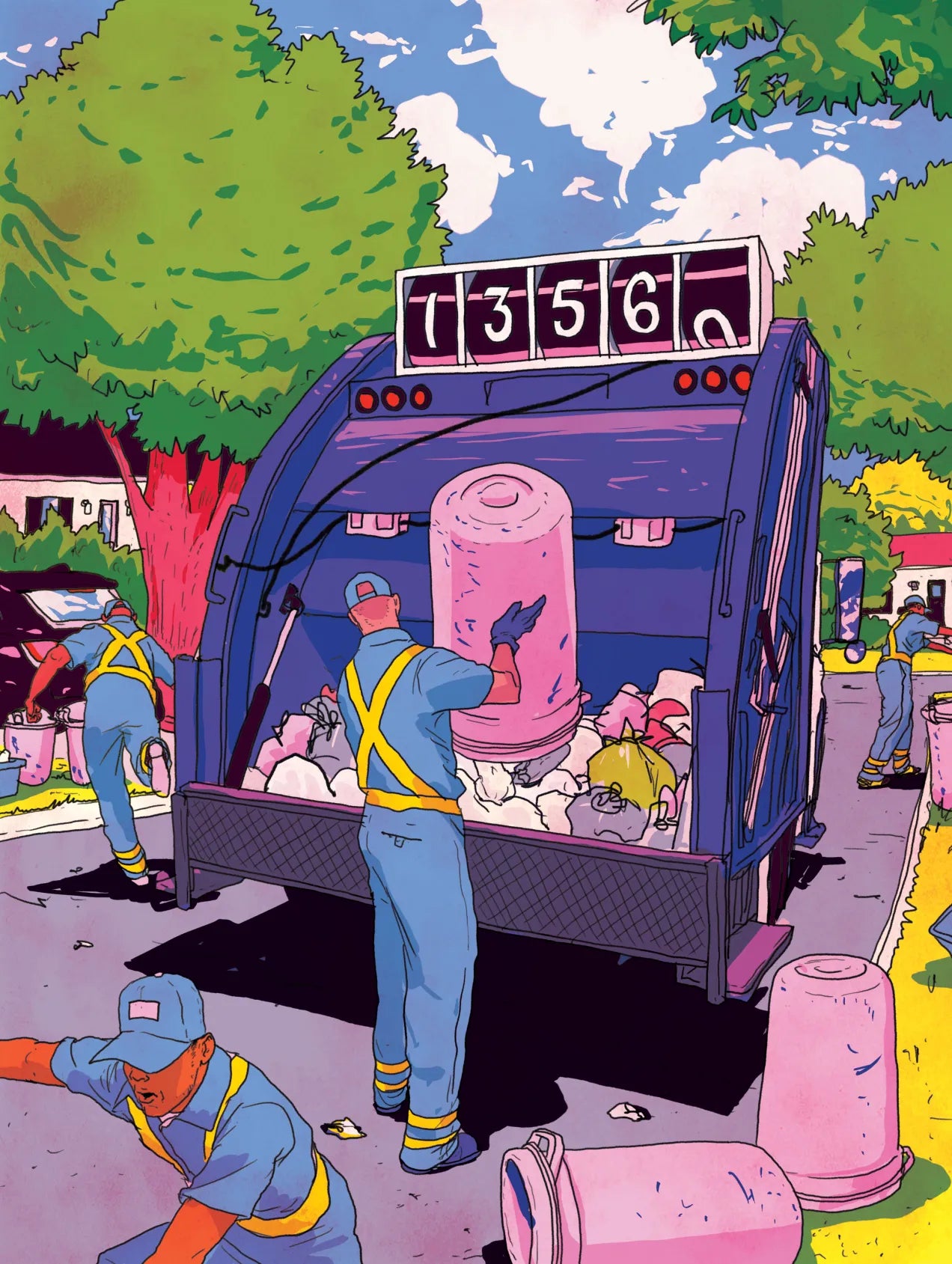 Tạp Chí MIT Technology Review Magazine #March / April 2025 - Kallos Vietnam
