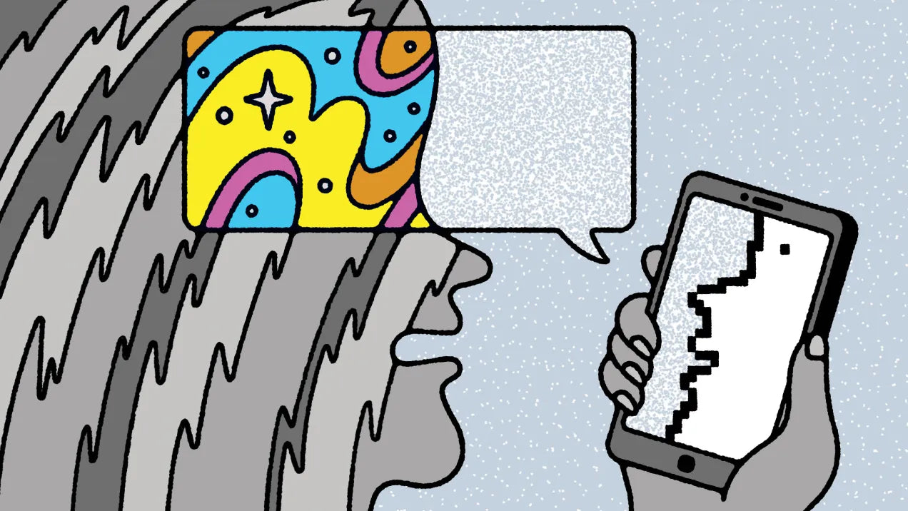 Tạp Chí MIT Technology Review Magazine #March / April 2025 - Kallos Vietnam