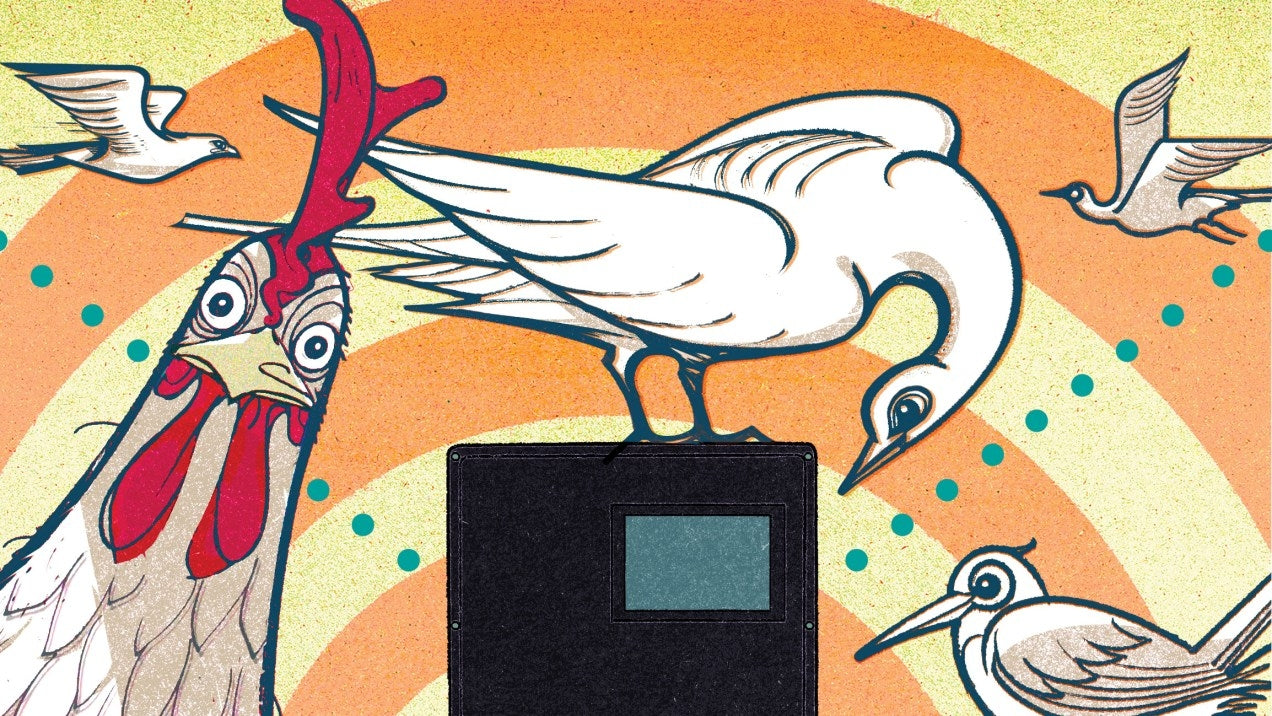 Tạp Chí MIT Technology Review Magazine #May / June 2025-Kallos