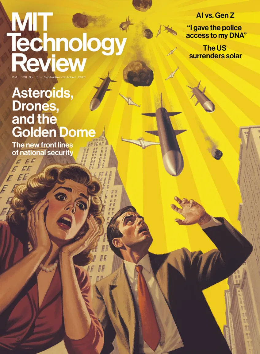 Tạp Chí MIT Technology Review Magazine #September / October 2025