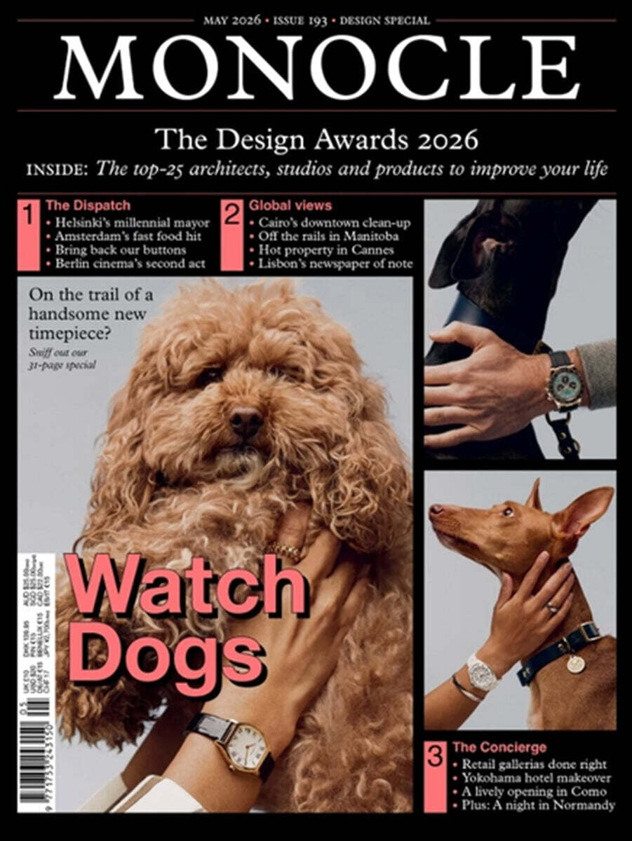 Tạp Chí Monocle Magazine #Issue 193 - May 2026