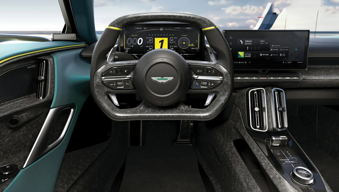Tạp Chí MotorTrend (USA) Magazine #Spring 2025 - Kallos Vietnam